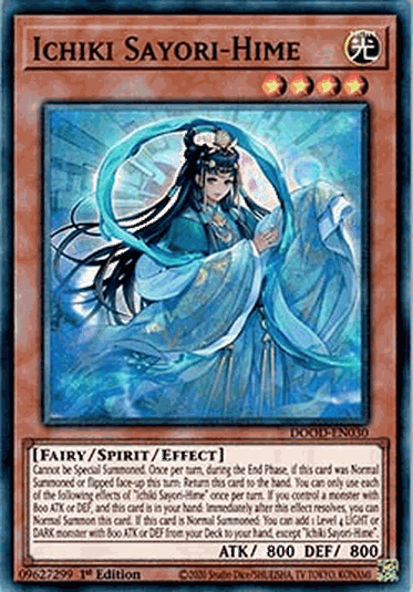 Ichiki Sayori-Hime