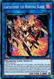 Laevateinn the Burning Blade