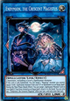 Endymion, the Crescent Magistus