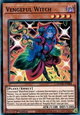 Vengeful Witch