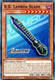 R.B. Lambda Blade