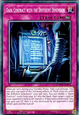 Dark Contract with the Different Dimension