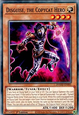 Disguise, the Copycat Hero