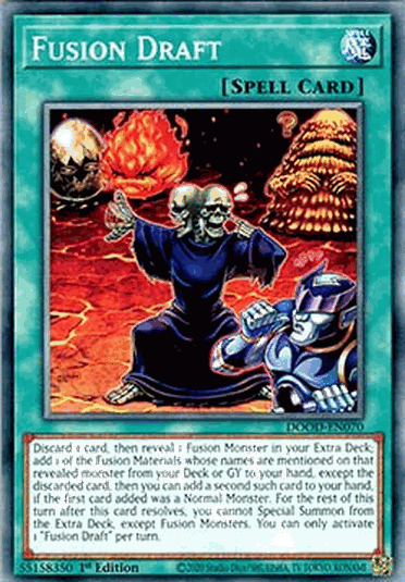 Fusion Draft