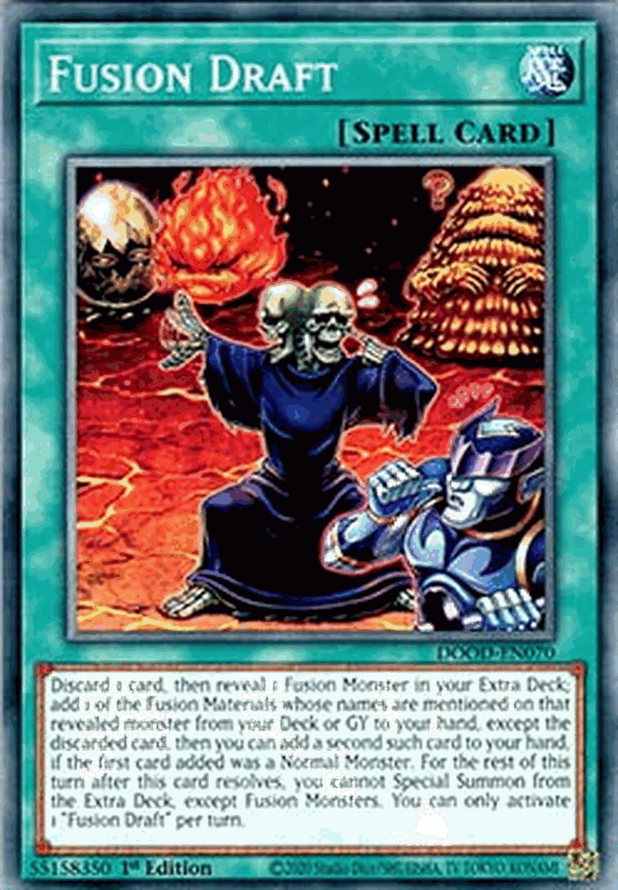 Fusion Draft