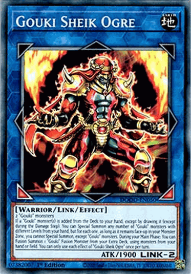 Gouki Sheik Ogre