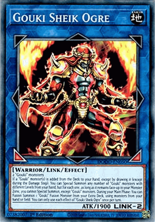 Gouki Sheik Ogre