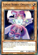 Lunar Rabbit Omajinai