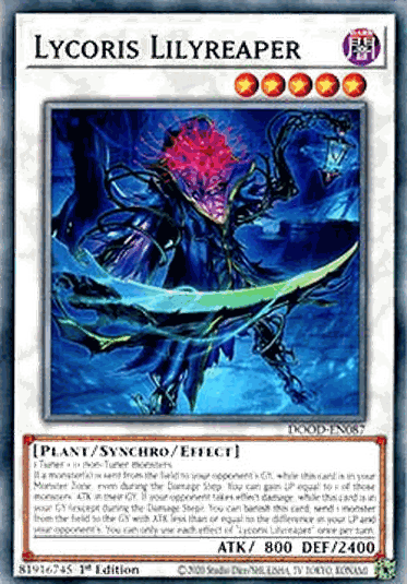 Lycoris Lilyreaper
