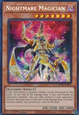 Nightmare Magician (V.1 - Secret Rare)