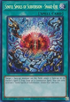 Sinful Spoils of Subversion - Snake-Eye (V.1 - Secret Rare)