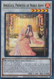 Angelica, Princess of Noble Arms (V.1 - Ultra Rare)