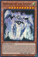 Demigod of the Tistina (V.1 - Ultra Rare)