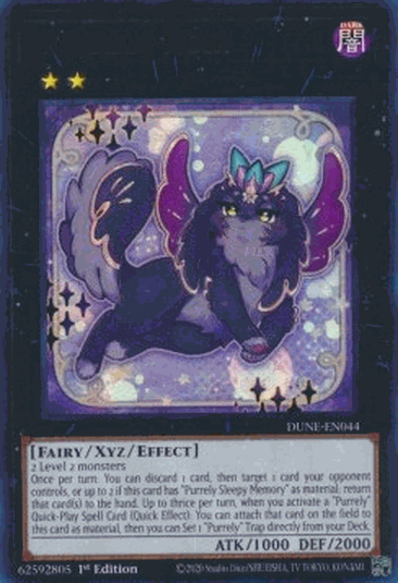Epurrely Noir (V.1 - Ultra Rare)