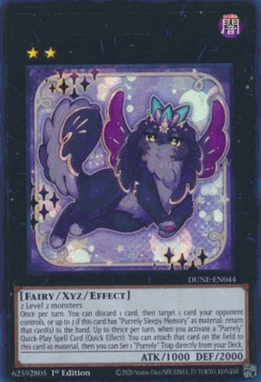 Epurrely Noir (V.1 - Ultra Rare)