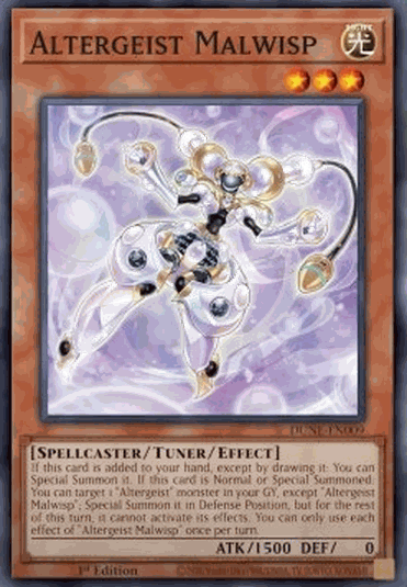 Altergeist Malwisp