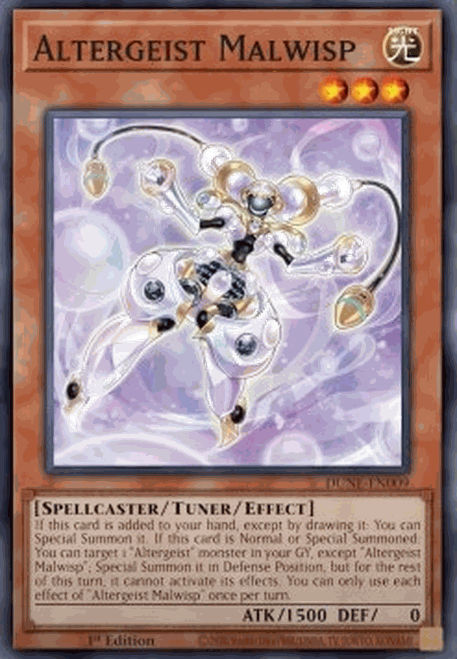 Altergeist Malwisp