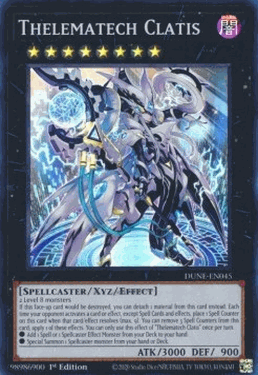 Thelematech Clatis