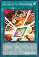 Beta Evolution Pill - Ultranscendance