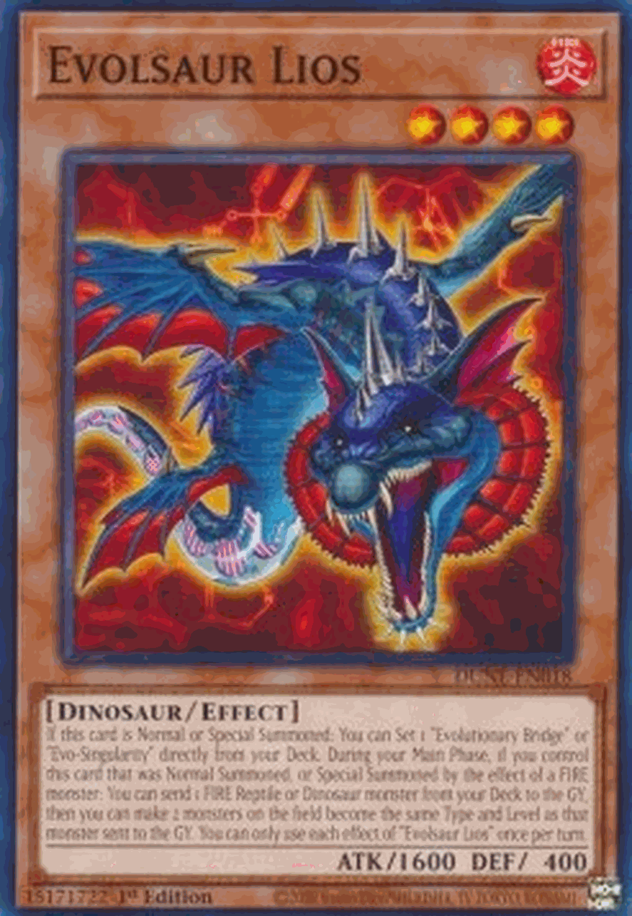 Evolsaur Lios
