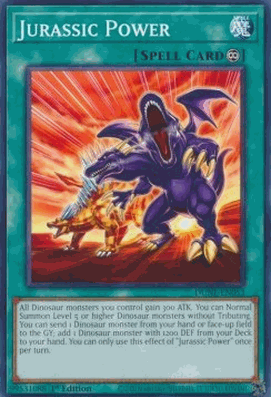 Jurassic Power