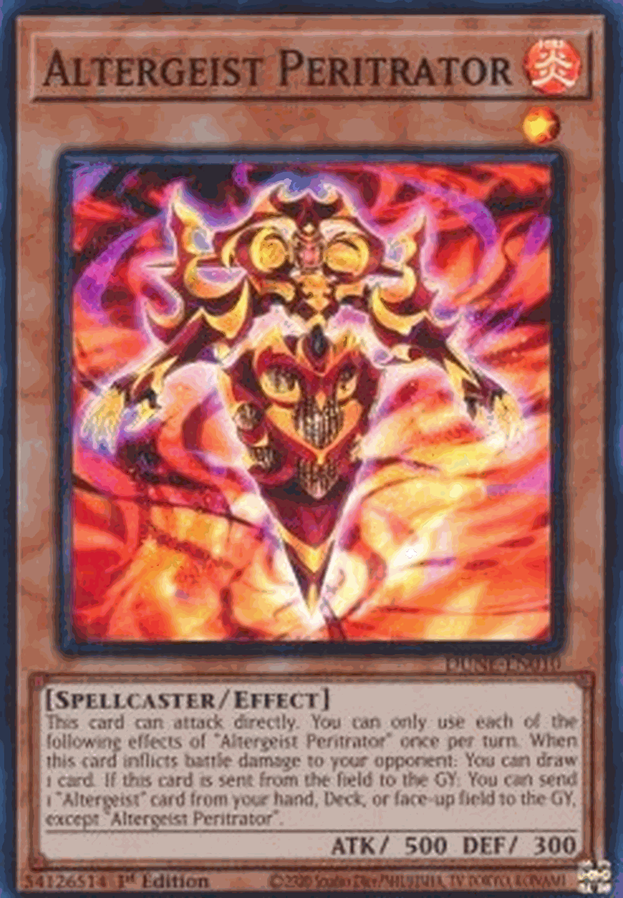 Altergeist Peritrator