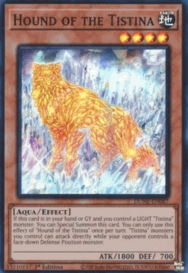 Hound of the Tistina