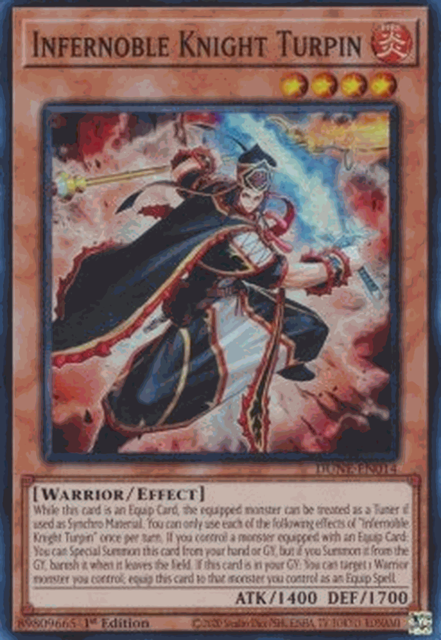 Infernoble Knight Turpin