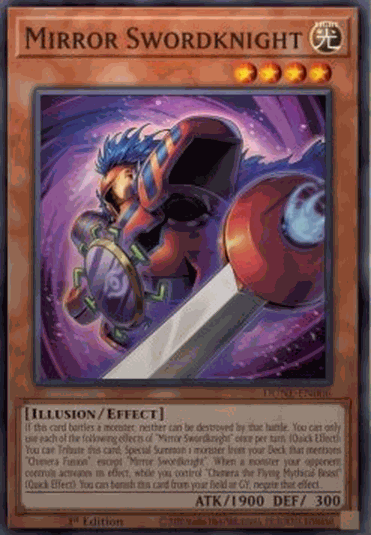 Mirror Swordknight