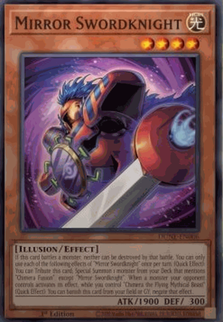Mirror Swordknight