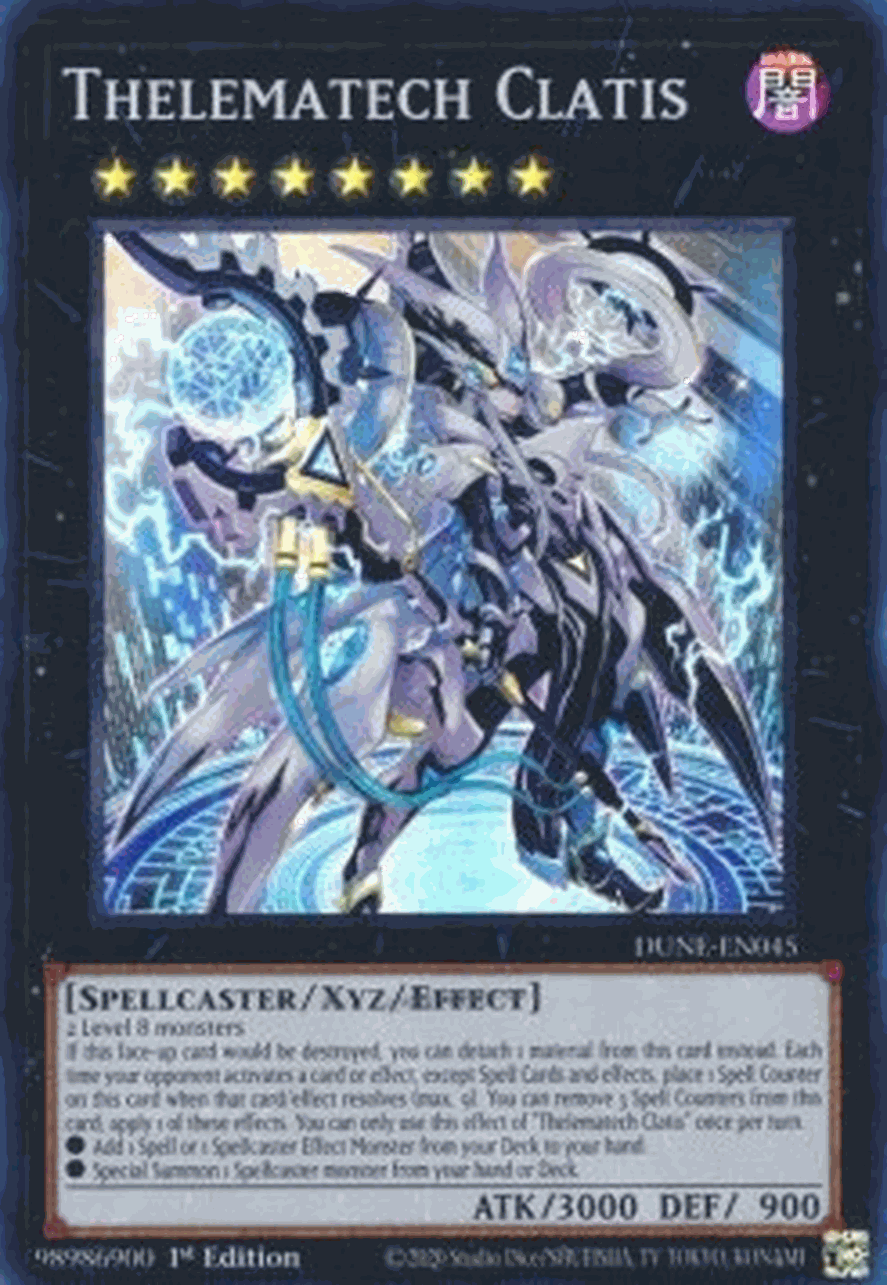 Thelematech Clatis