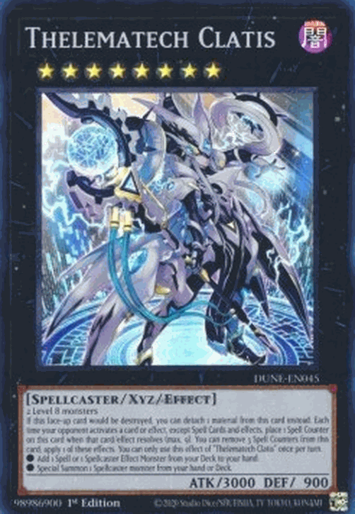 Thelematech Clatis