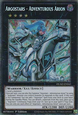Argostars - Adventurous Arion (V.2 - Starlight Rare)