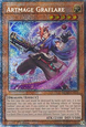 Artmage Graflare (V.2 - Starlight Rare)