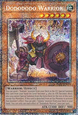 Dodododo Warrior (V.2 - Starlight Rare)