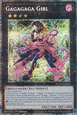 Gagagaga Girl (V.2 - Starlight Rare)