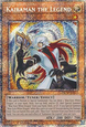 Kaibaman the Legend (V.2 - Starlight Rare)