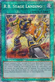 R.B. Stage Landing (V.2 - Starlight Rare)