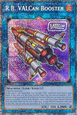 R.B. VALCan Booster (V.2 - Starlight Rare)