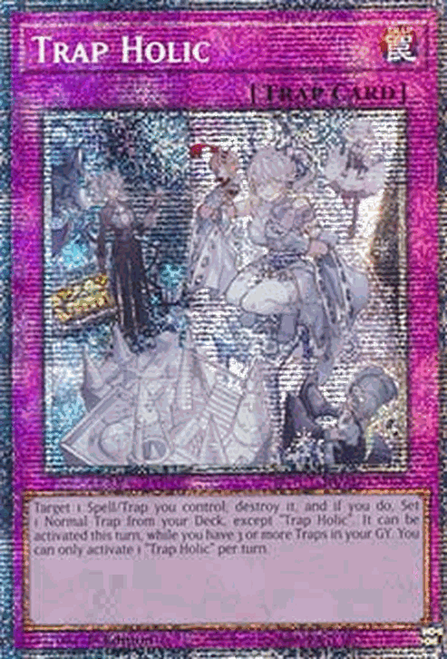 Trap Holic (V.2 - Starlight Rare)