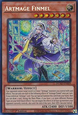 Artmage Finmel (V.1 - Secret Rare)