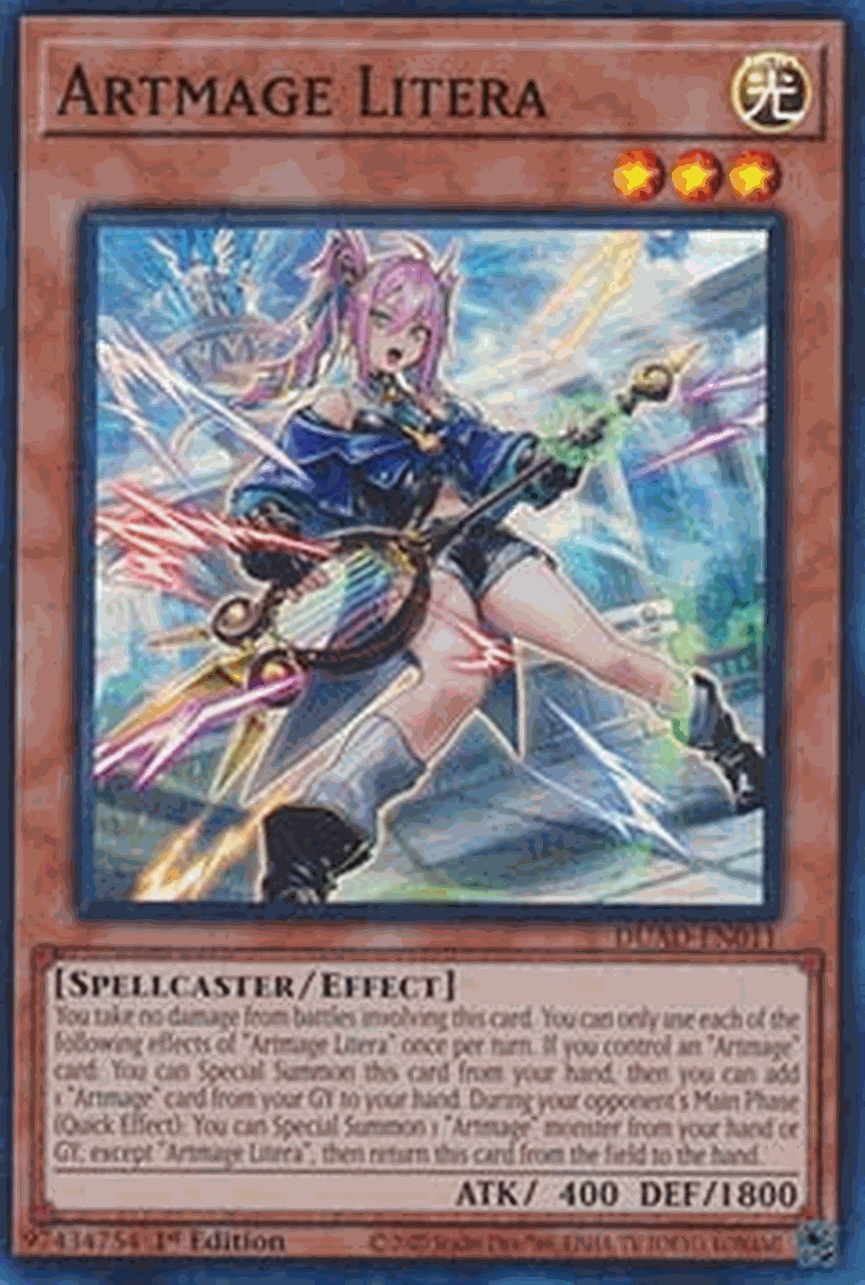 Artmage Litera