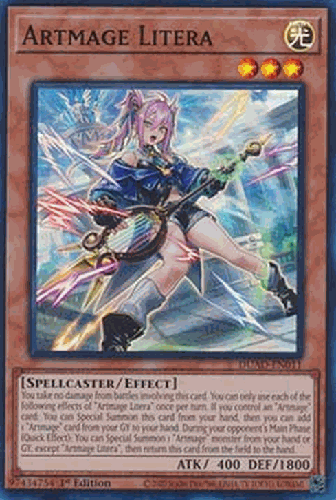 Artmage Litera