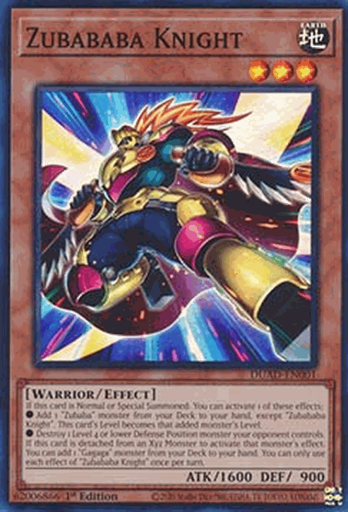 Zubababa Knight