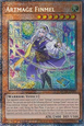 Artmage Finmel (V.2 - Starlight Rare)