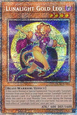 Lunalight Gold Leo (V.2 - Starlight Rare)