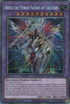 Nerva the Power Patron of Creation (V.2 - Starlight Rare)