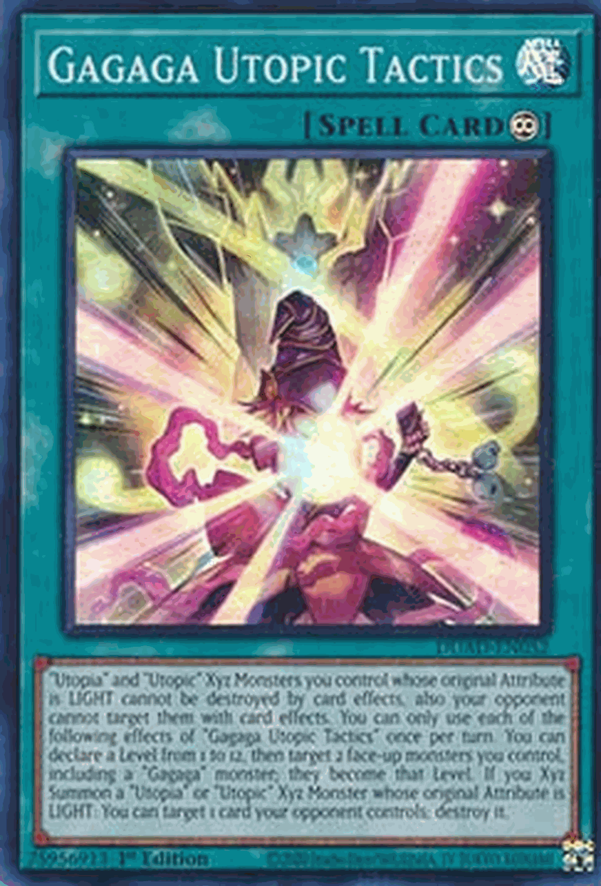 Gagaga Utopic Tactics