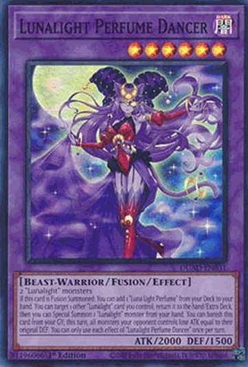 Lunalight Perfume Dancer