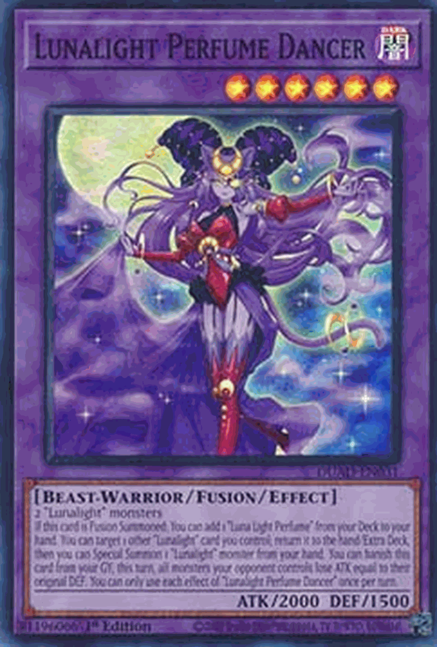 Lunalight Perfume Dancer